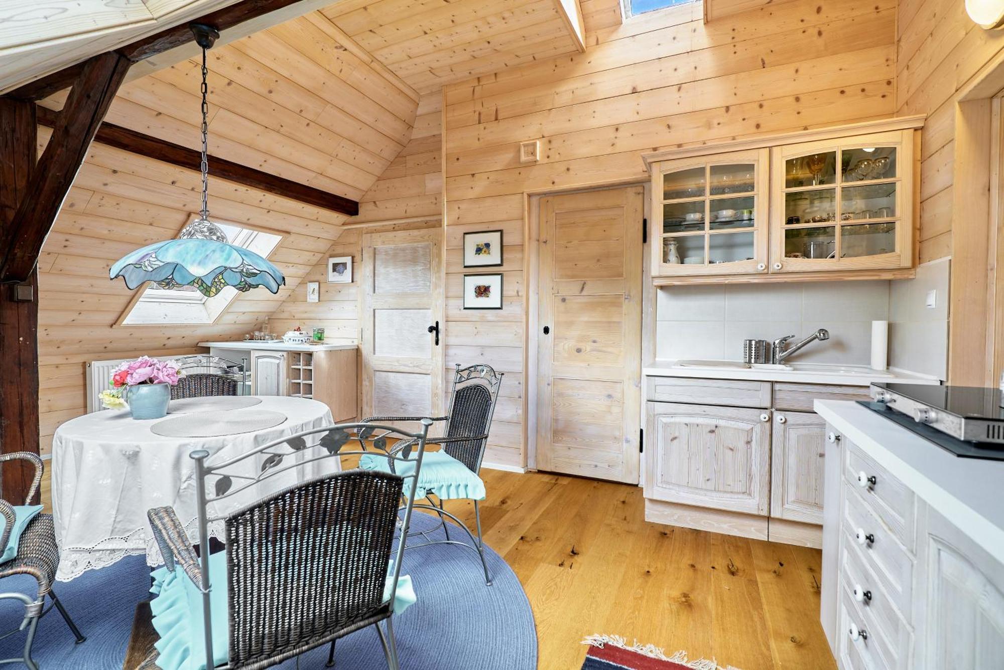 Apartman Dobra Voda Toužim Zewnętrze zdjęcie