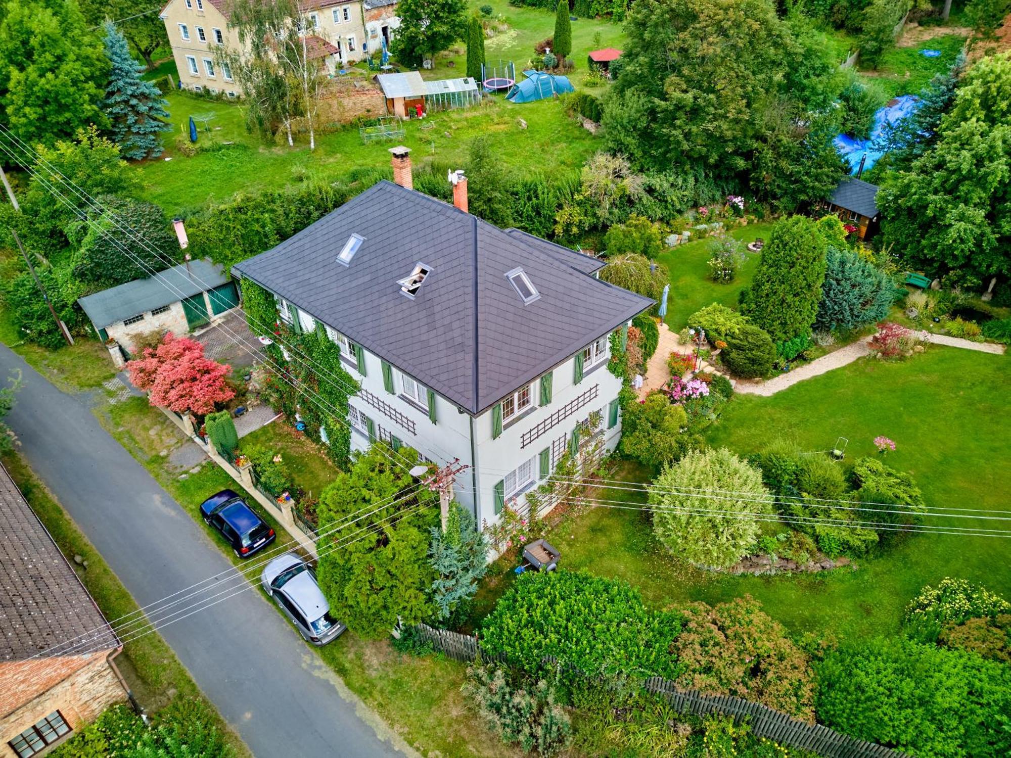 Apartman Dobra Voda Toužim Zewnętrze zdjęcie